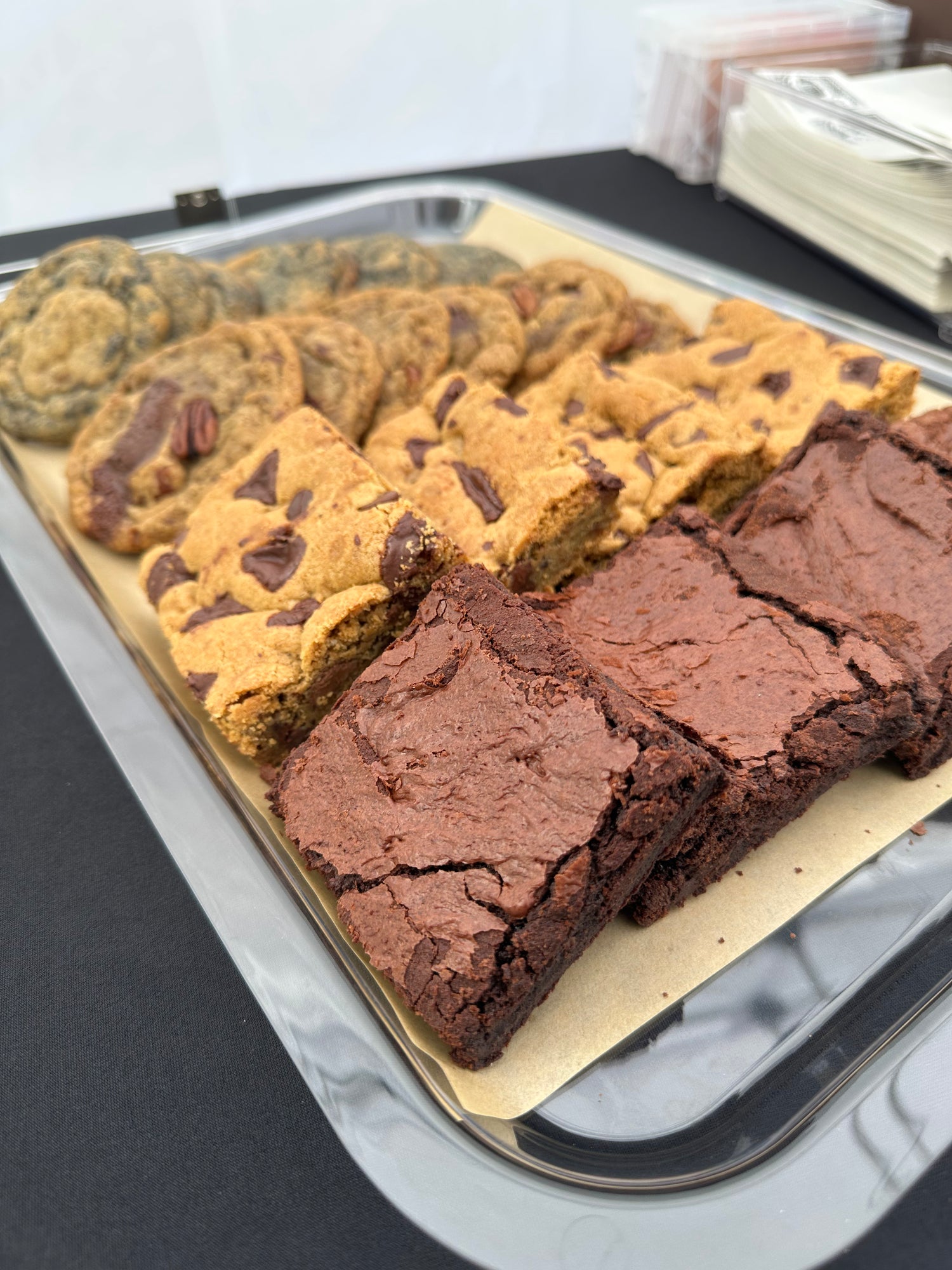 Bars & Brownies