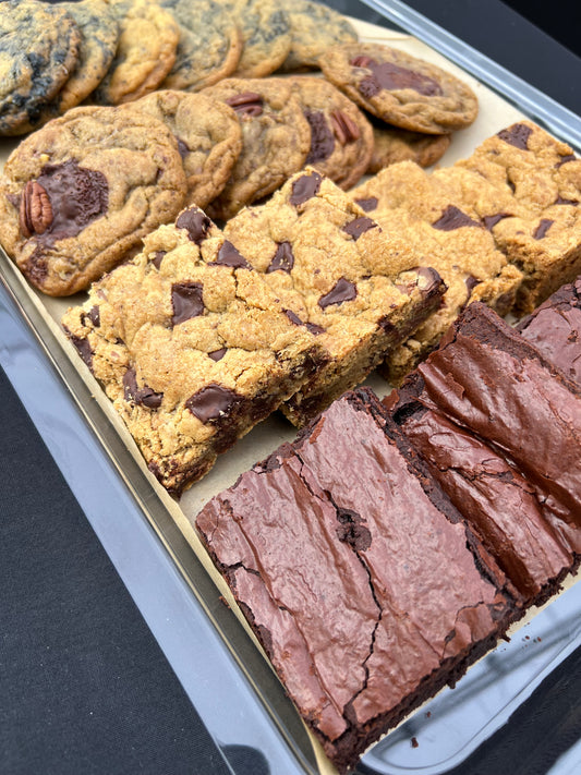 Chocolate Chip Blondies